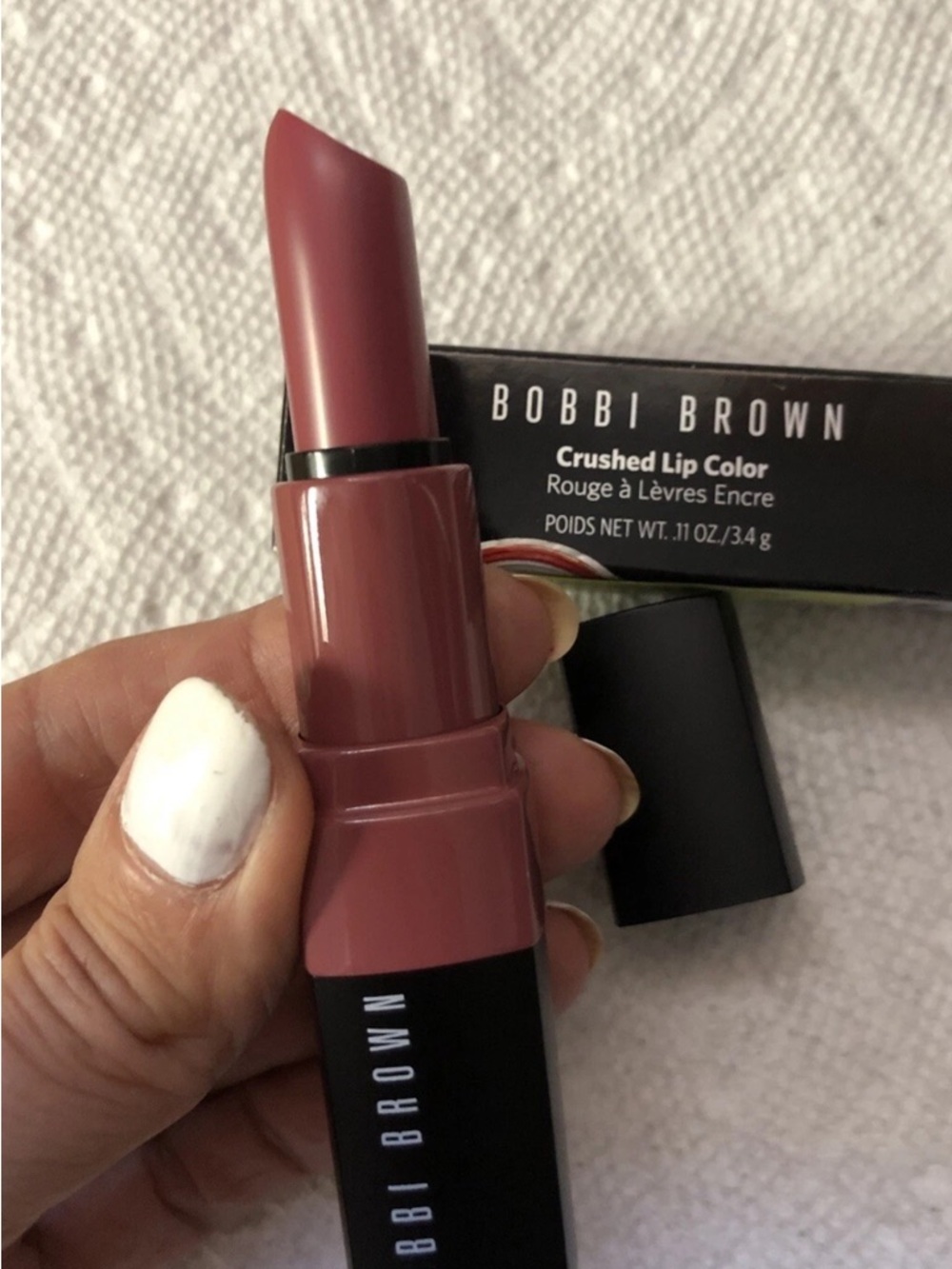 Bobbi Brown Crushed Lip Color - Lilac